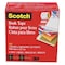 Scotch Book Tape, Trans, 2 x 15 yd. 8452 - alternate 1