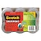 Scotch Packaging Tape, 1.88 s x 900 in., PK6 DP-1000RF6 - alternate 1