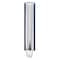 San Jamar Cup Dispenser, Water, Translucent Blue C3260TBL - alternate 1