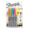 Sharpie Neon Blue, Neon Green, Neon Orange, Neon Pink, Neon Yellow Marker Set, 5 PK 1860443 - alternate 1