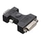 Tripp Lite DVI to VGA Cable Adapter, DVI-I, HD15, F/M P126-000 - alternate 1