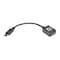 Tripp Lite Cable Adapter, DisplayPort, VGA, M/F, 6" P134-06N-VGA - alternate 1