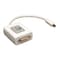 Tripp Lite Video Adapter, Mini-DP, DVI M/F, 1080p, 6" P137-06N-DVI - alternate 1
