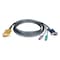 Tripp Lite PS/2 Cable Kit, KVM B020/2 Series, 15ft P774-015 - alternate 1
