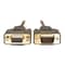 Tripp Lite VGA Cable, Monitor, 640x480, HD15, M/F, 25ft P510-025 - alternate 1