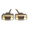 Tripp Lite VGA Cable, Monitor, 640x480, HD15, M/M, 15ft P512-015 - alternate 1