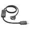Tripp Lite DPort Cable, 1.2, VGA, Adapter, M/M, 3ft P581-003-VGA-V2 - alternate 1