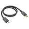 Tripp Lite DisplayPort Cable, 1.2, HD, Adapter, M/M, 3ft P582-003-V2-ACT - alternate 1