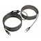 Tripp Lite USB 2.0 Cable, A/B Repeater, M/M, 25" U042-025 - alternate 1