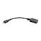Tripp Lite Micro USB Adapter Cable, Micro, M/F, 6" U052-06N - alternate 1