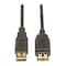 Tripp Lite USB 2.0 Cable, Hi-Speed Extension, M/F, 6ft U024-006 - alternate 1