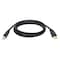 Tripp Lite USB 2.0 Cable, Hi-Speed A/B, M/M, 15ft U022-015 - alternate 1