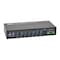 Tripp Lite USB Hub, 7-Port, Industrial, 15KV ESD, Metal U360-007-IND - alternate 1