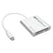 Tripp Lite USB 3.1 Gen 1 Reader/Writer, USB Type-C U452-003 - alternate 1
