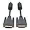 Tripp Lite DVI Single Cable, TMDS, DVI-D M/M, 15ft P561-015 - alternate 1