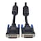 Tripp Lite DVI Dual Cable, Analog, DVI-D M/M, 15ft P560-015-DLI - alternate 1