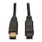 Tripp Lite Firewire Cable, 9pin/6pin, M/M, 10ft F017-010 - alternate 1