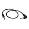 Tripp Lite Audio Cable, Mini Stereo, 3.5mm, M/M, 3ft P312-003-RA - alternate 1