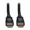 Tripp Lite HDMI Cable, Hi Speed, Ethernet, M/M, 6ft P569-006 - alternate 1