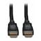 Tripp Lite HDMI Cable, Ethernet, In Wall CL2, M/M, 36ft P569-016-CL2 - alternate 1