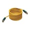Tripp Lite Cat5e Cable, Cross-over, Yellow, 25ft N010-025-YW - alternate 1