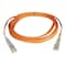 Tripp Lite Fiber Optic Cable, MMF, 62.5, LC/LC, 21m N320-21M - alternate 1