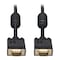 Tripp Lite Coax Cable, VGA, HD15 M/M, Monitor, RGB, 35ft P502-035 - alternate 1
