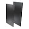 Tripp Lite Rack Side Panel, 48U, Heavy duty, Latches SR48SIDE4PHD - alternate 1