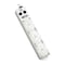 Tripp Lite Outlet Strip, Hospital Grade, 6 5-15R-HG, 5-15P-HG, 7 ft., White PS-607-HG-OEM - alternate 1