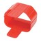 Tripp Lite PDU Accessory, Plug-lock, C13, Red, 100pc PLC13RD - alternate 1