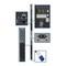 Tripp Lite PDU, Monitored, (42) C13, (6) C19, IEC-60309 60A BLUE (3P+E), 10 ft. PDU3VN10G60 - alternate 1