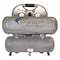 California Air Tools Ultra Quiet Oil-Free Industrial 4.6 gal 1-HP w/Al Tank 4610ALFC - alternate 1