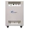 California Air Tools Ultra Quiet Oil-Free 10 gal 2-HP in Sound Proof Cabinet 10020SPC - alternate 1