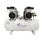 California Air Tools Ultra Quiet Oil-Free 20 gal 4-HP Only 75 dB 20040DC - alternate 1