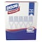 Dixie Disposable Plastic Fork, White, Heavy Weight, Pk100 FH207 - alternate 1