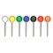 Advantus Maptack, Standard Assorted, PK100 MTA - alternate 1