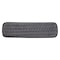 Rubbermaid Commercial 20.8 in L Flat Mop Pad, Hook-and-Loop Connection, Gray, Microfiber 1863895 - alternate 1