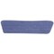 Rubbermaid Commercial Economy Wet Pad FGQ40900BL00 - alternate 1