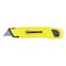 Bostitch Utility Knife, Retractable, Plastic, Yellow 10-065 - alternate 1