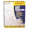 C-Line Products Sheet Protector, Top-Load, Nonglare, PK50 62038 - alternate 1