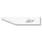 Slice Craft Knife Blade, Ceramic, 1.25 in L, PK4 10518 - alternate 1