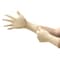 Ansell Cleanroom Gloves, 5 ISO Class, Latex, 11 1/2 in L, 5.1 mil, Beige, S, 1000 PK CE5-512 - alternate 2