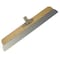 Kraft Tool Hand Held Concrete Smoother, 24 in, Wood GG603 - alternate 2