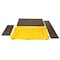 Ultratech Spill Pallet, 66 gal Spill Capacity, 2 Drums, 1,200 lb Load Capacity, Polyethylene 1345 - alternate 4