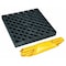 Ultratech Spill Deck, 5.5 gal Spill Capacity, 1 Drums, 1,500 lb Load Capacity, Polyethylene 1350 - alternate 2