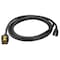 Apc Power Cord, 5-15P, IEC C19, 10 ft., Blk, 15A AP8750 - alternate 1