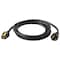 Apc Power Cord, L5-20P, IEC C19, 10 ft., Blk, 20A AP8752 - alternate 1