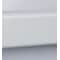 Pawling Wall Rail, Linen White, 144In BR-530-12-301 - alternate 1