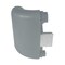 Pawling Handrail Inside Corner, Silver-Gray IBR-537S-0-210 - alternate 1