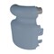 Pawling Right Handrail Return, Windsor Blue BRR-425V-0-265 - alternate 1